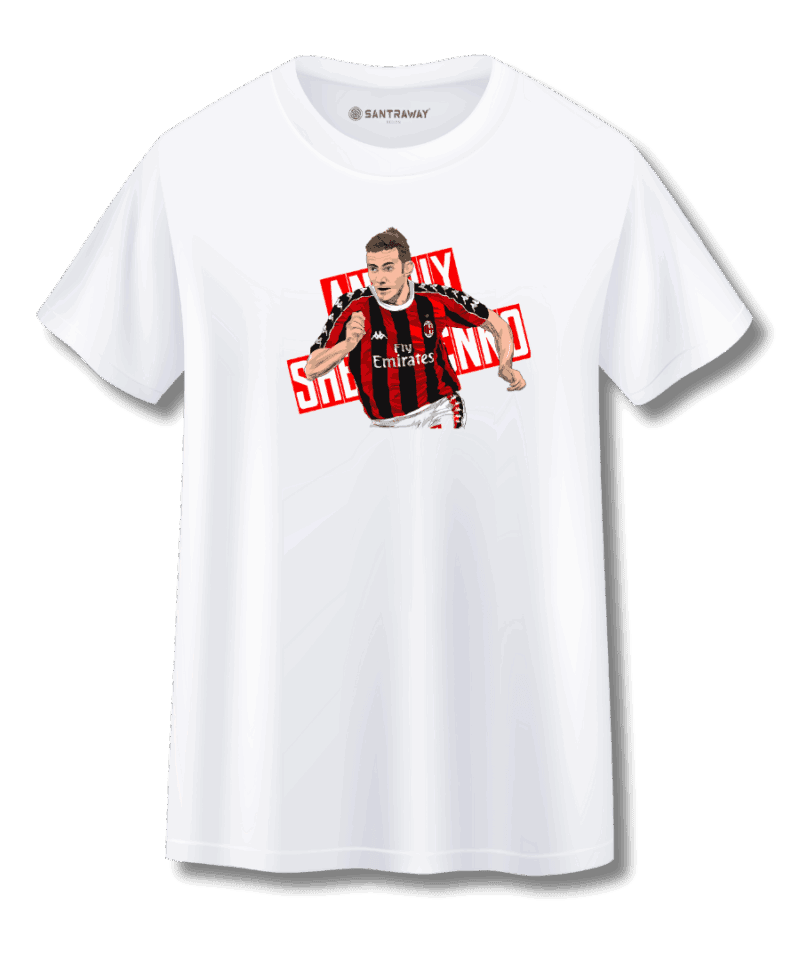Alternative view of Sheva Tshirt