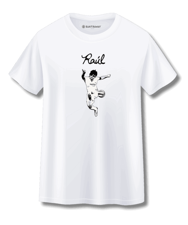 Raul Madrid’in Meleği Tshirt