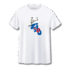 Zizou Tshirt 6 ZIZUO TSHIRT BEYAZ