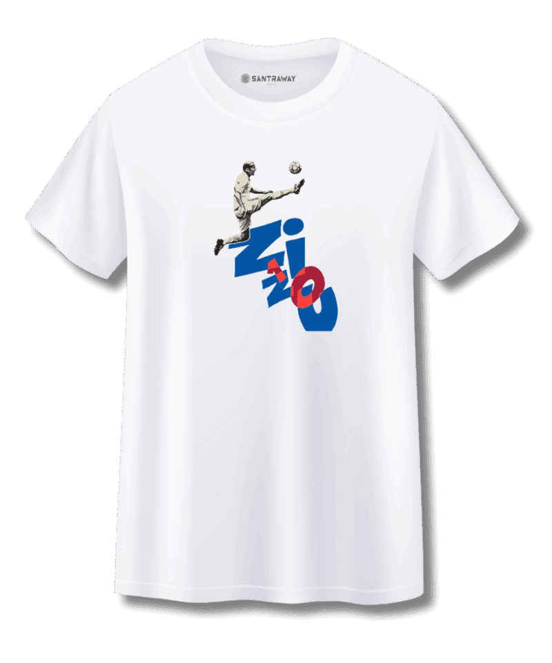 Zizou Tshirt