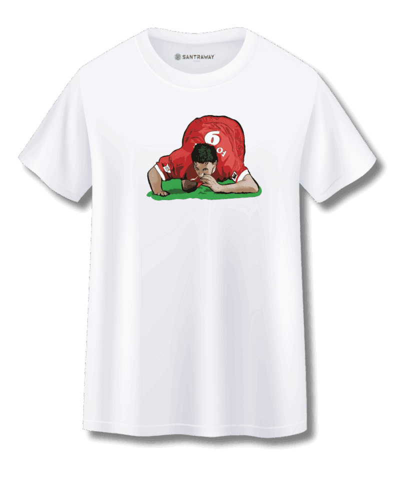 Robbie Fowler Tshirt