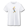 Ibracadabra Tshirt 7 ibrahimovic tshirt beyaz