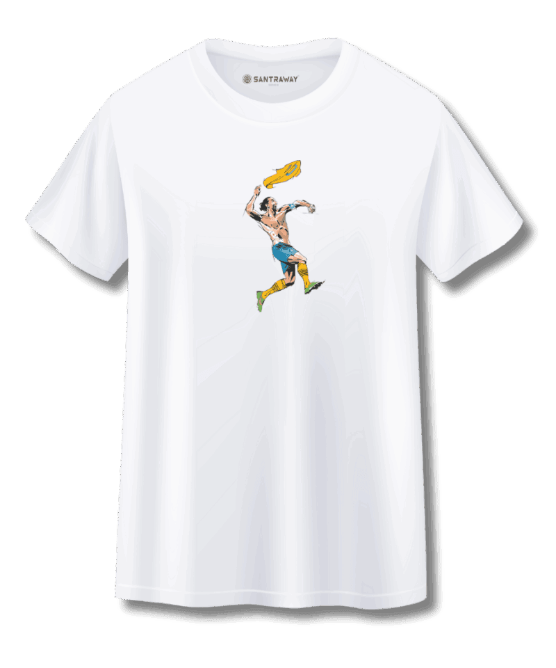 Ibracadabra Tshirt