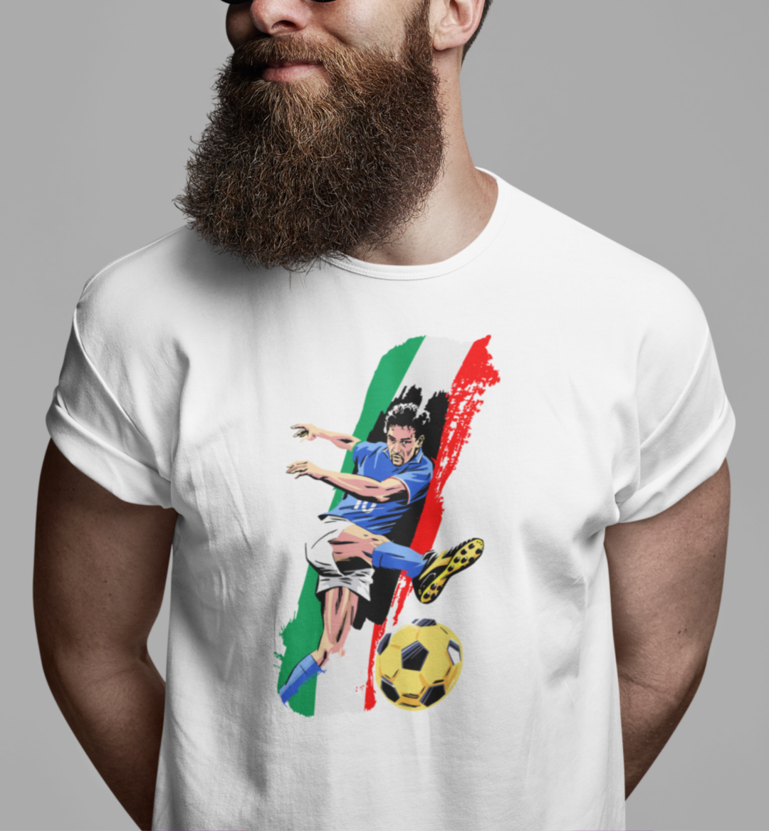 İlahi At Kuyruğu Tshirt - Görsel 2