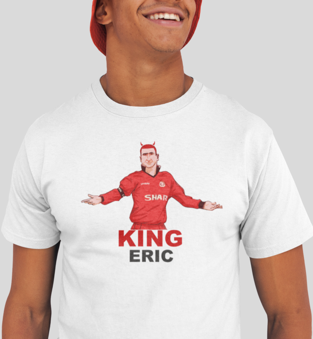 King Eric Tshirt - Görsel 2