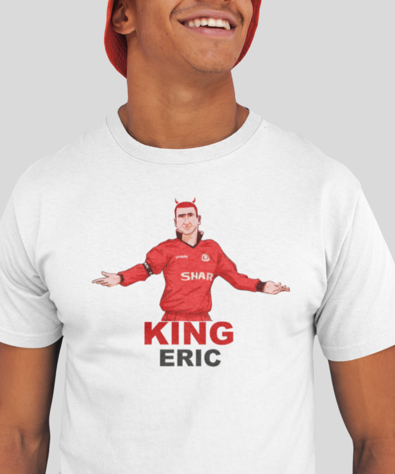 king eric beyaz