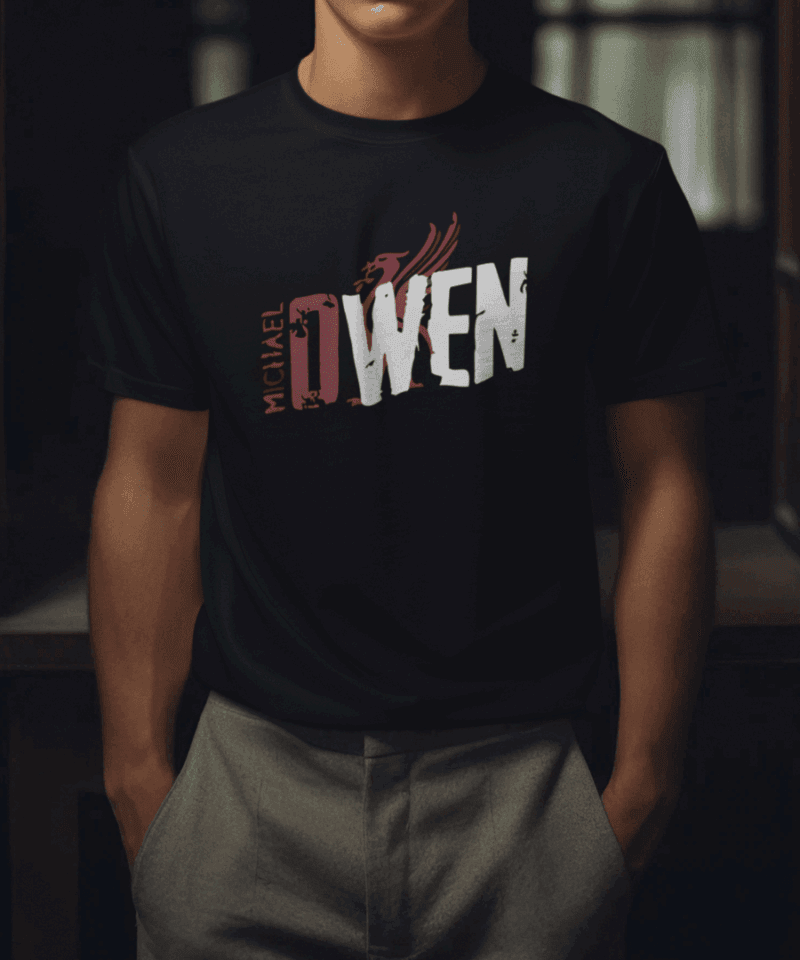 Owen Wonder Boy Tshirt