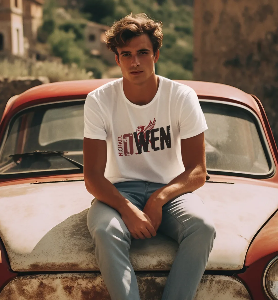 The Wonder Boy Tshirt