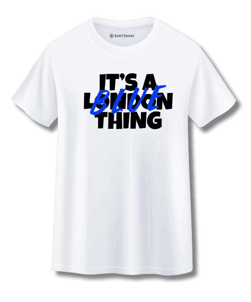 Chelsea London Is Blue Tshirt