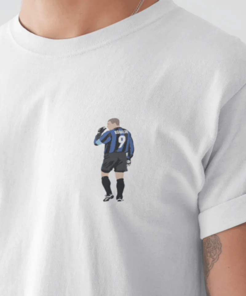 El Fenómeno R9 Minimal Tshirt