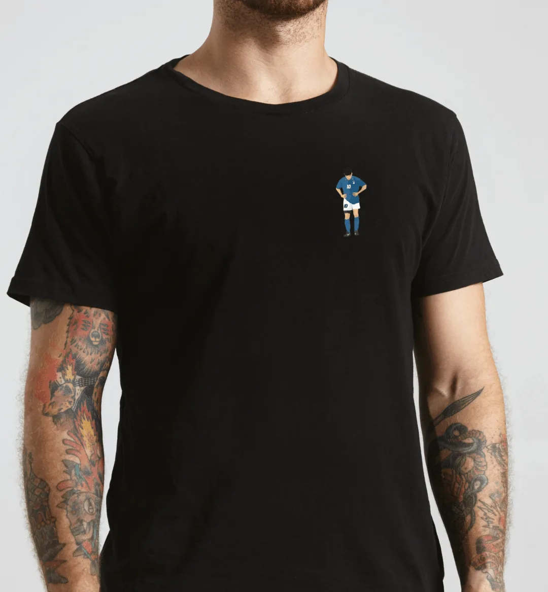 İlahi At Kuyruğu Minimal Tshirt