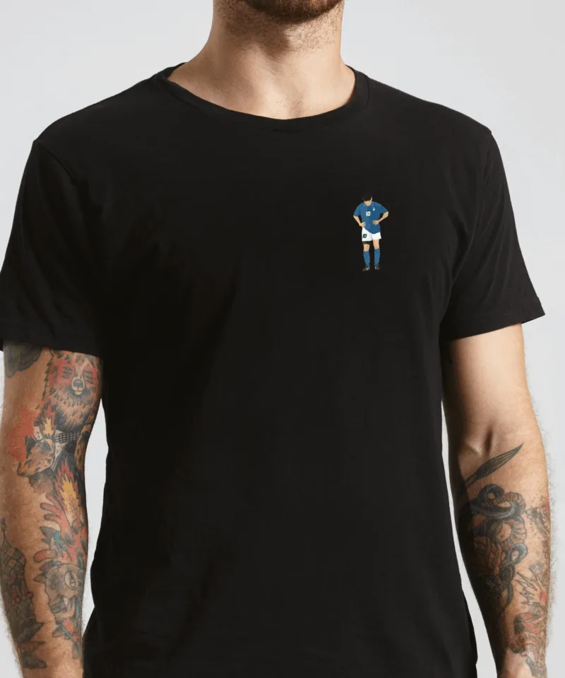 İlahi At Kuyruğu Minimal Tshirt