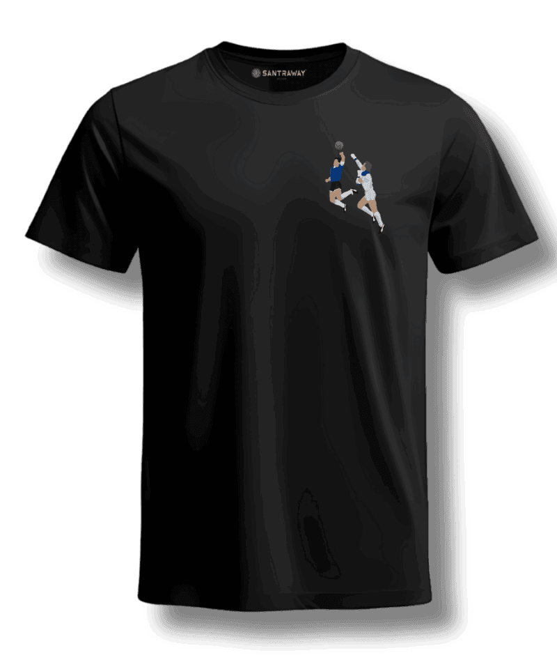 Tanrı'nın Eli Diego Minimal Tshirt