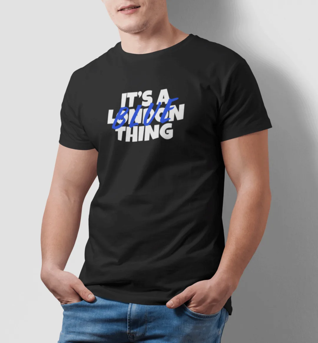 London Is Blue Tshirt - Görsel 2