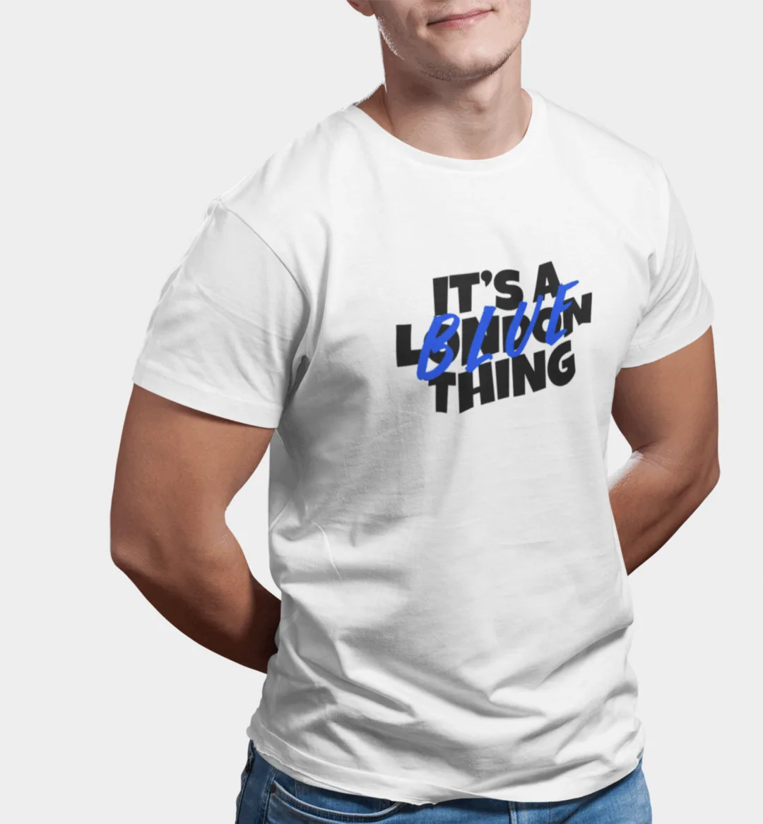London Is Blue Tshirt