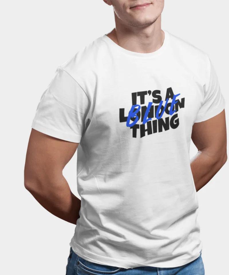London Is Blue Tshirt