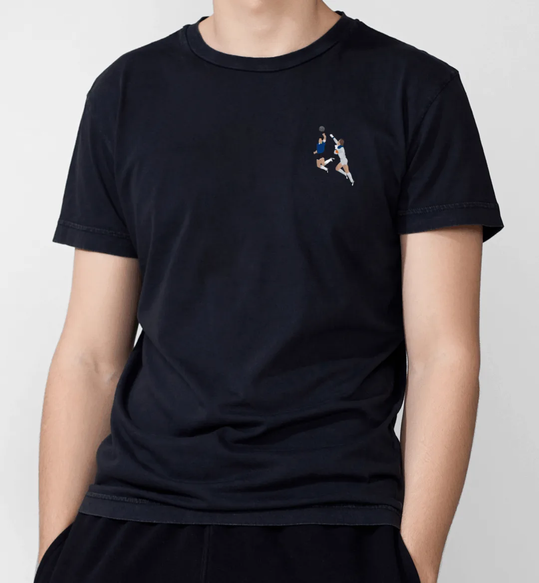 Tanrı'nın Eli Diego Minimal Tshirt