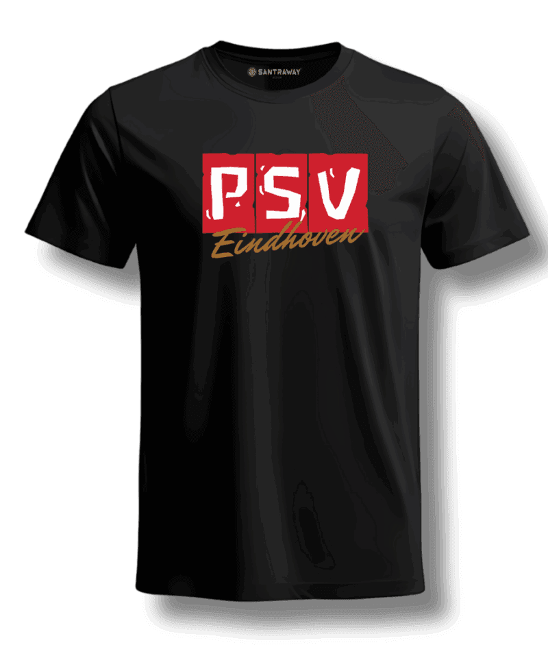 Alternative view of PSV Eindhoven T-Shirt