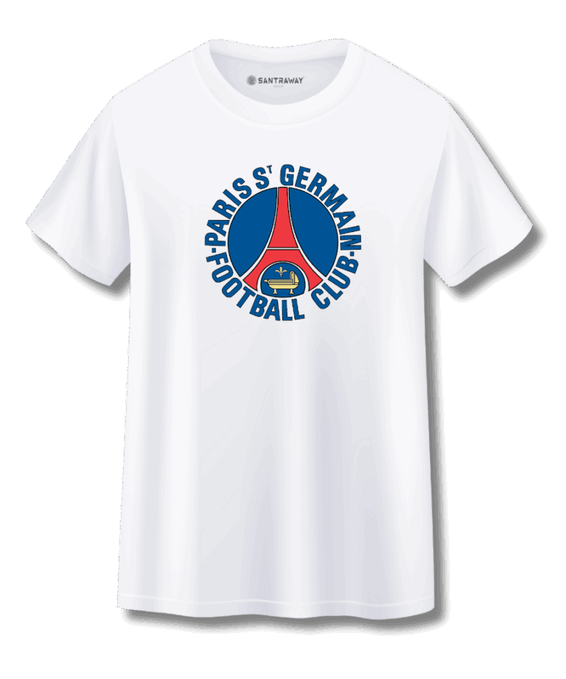 Psg New T-Shirt