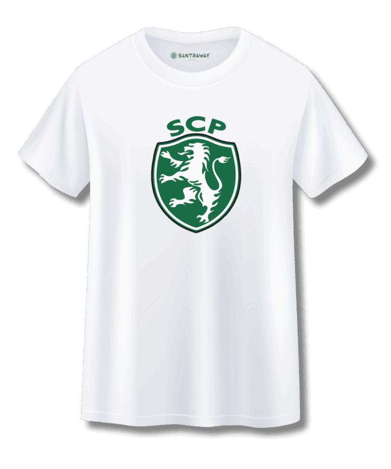 Alternative view of Sporting Lizbon T-Shirt