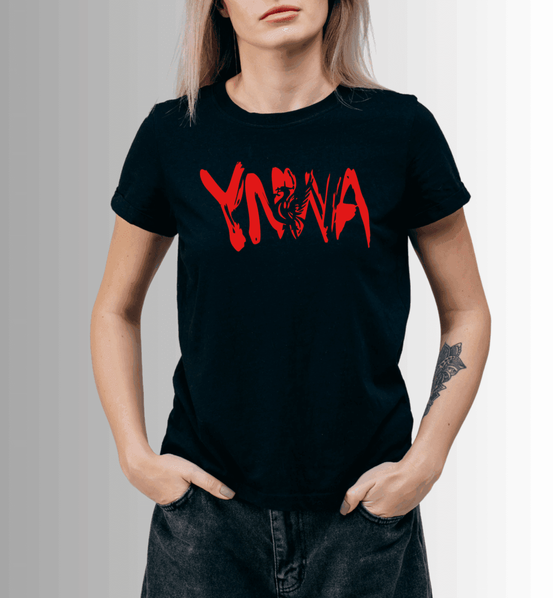 YNWA Anka Kuşu T-Shirt - Görsel 2