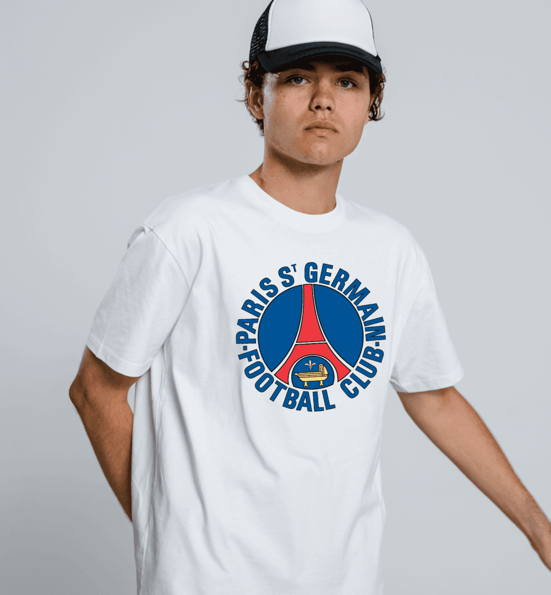 Psg New T-Shirt