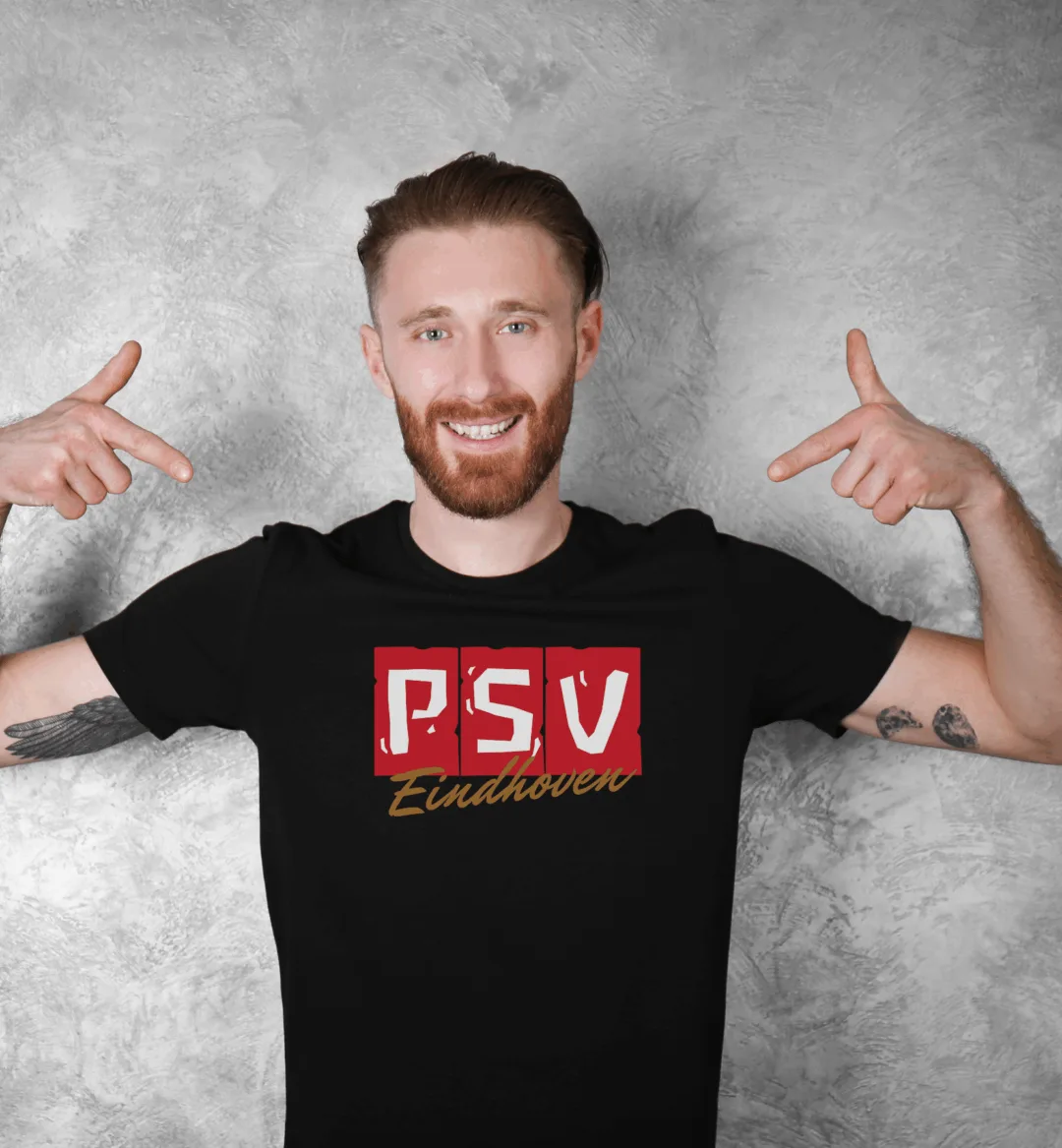 PSV Eindhoven T-Shirt - Görsel 2