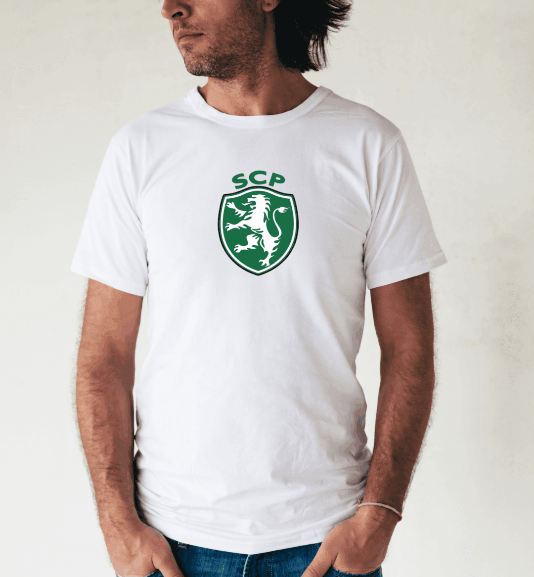 Sporting Lizbon T-Shirt - Görsel 2