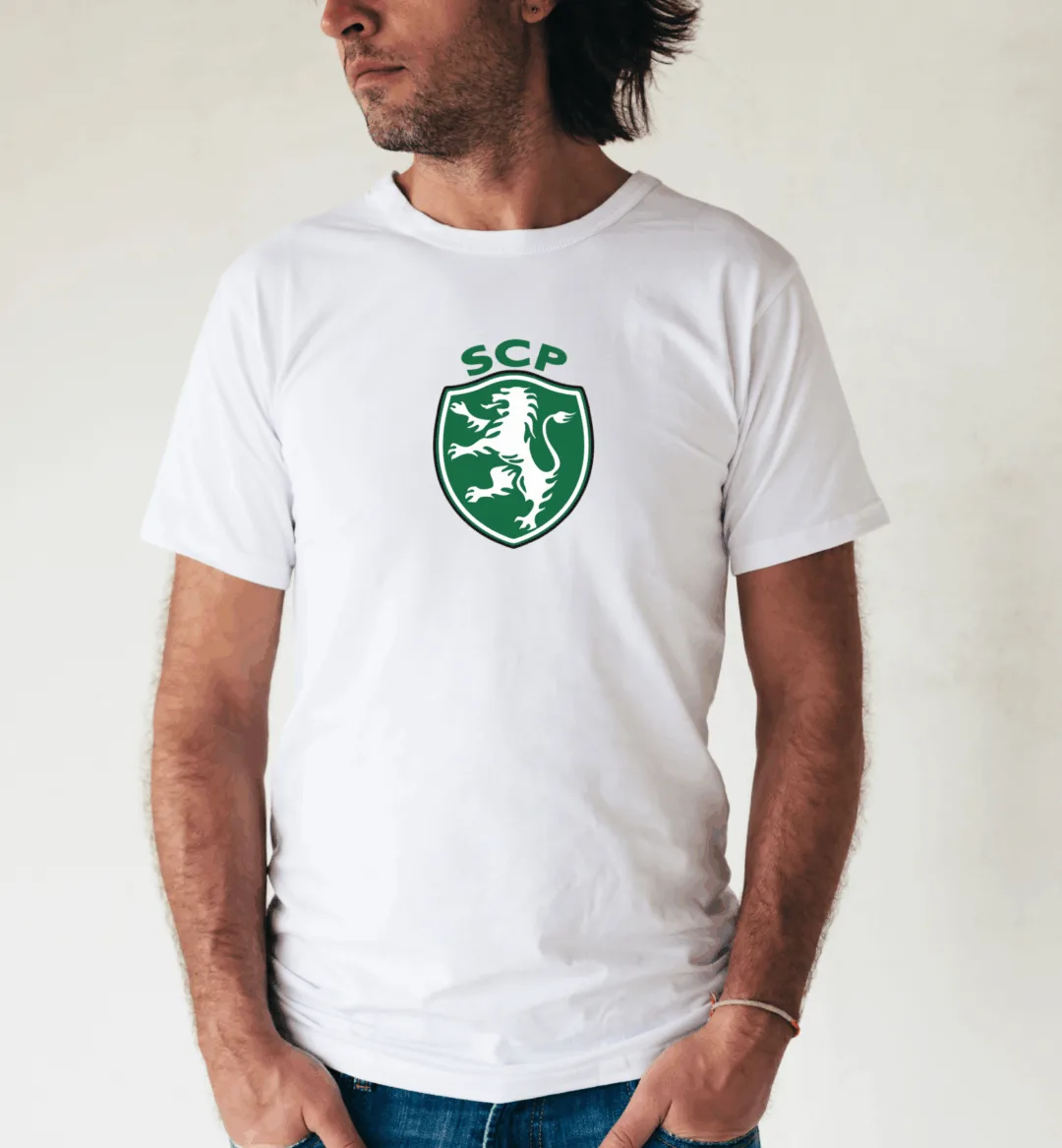 Sporting Lizbon T-Shirt - Görsel 2