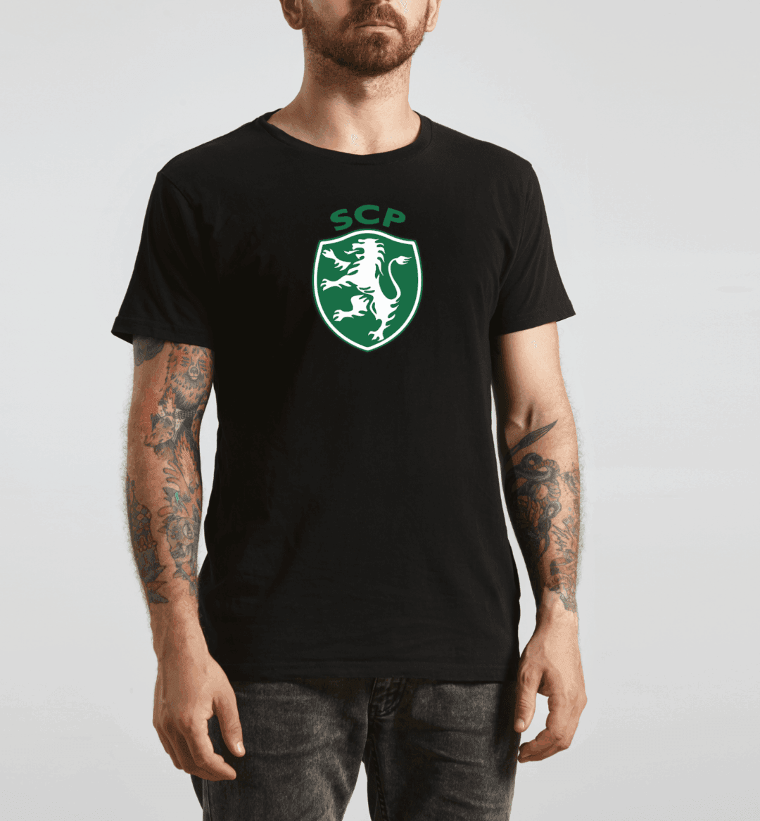 Sporting Lizbon T-Shirt