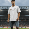 C.RONALDO BEYAZ TSHIRT