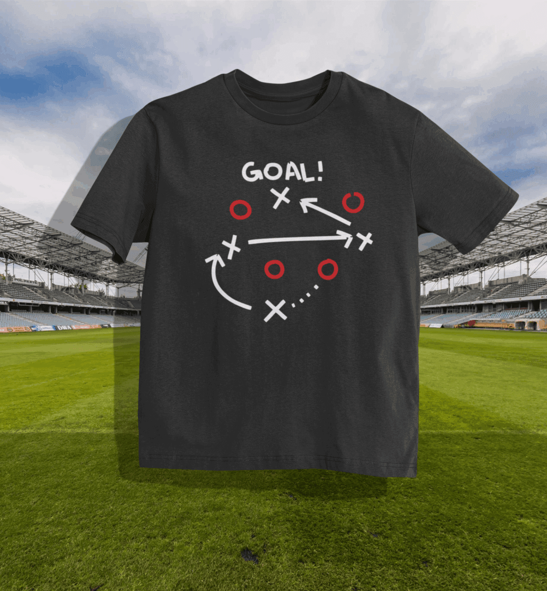 Goal Tactical Oversize T-Shirt