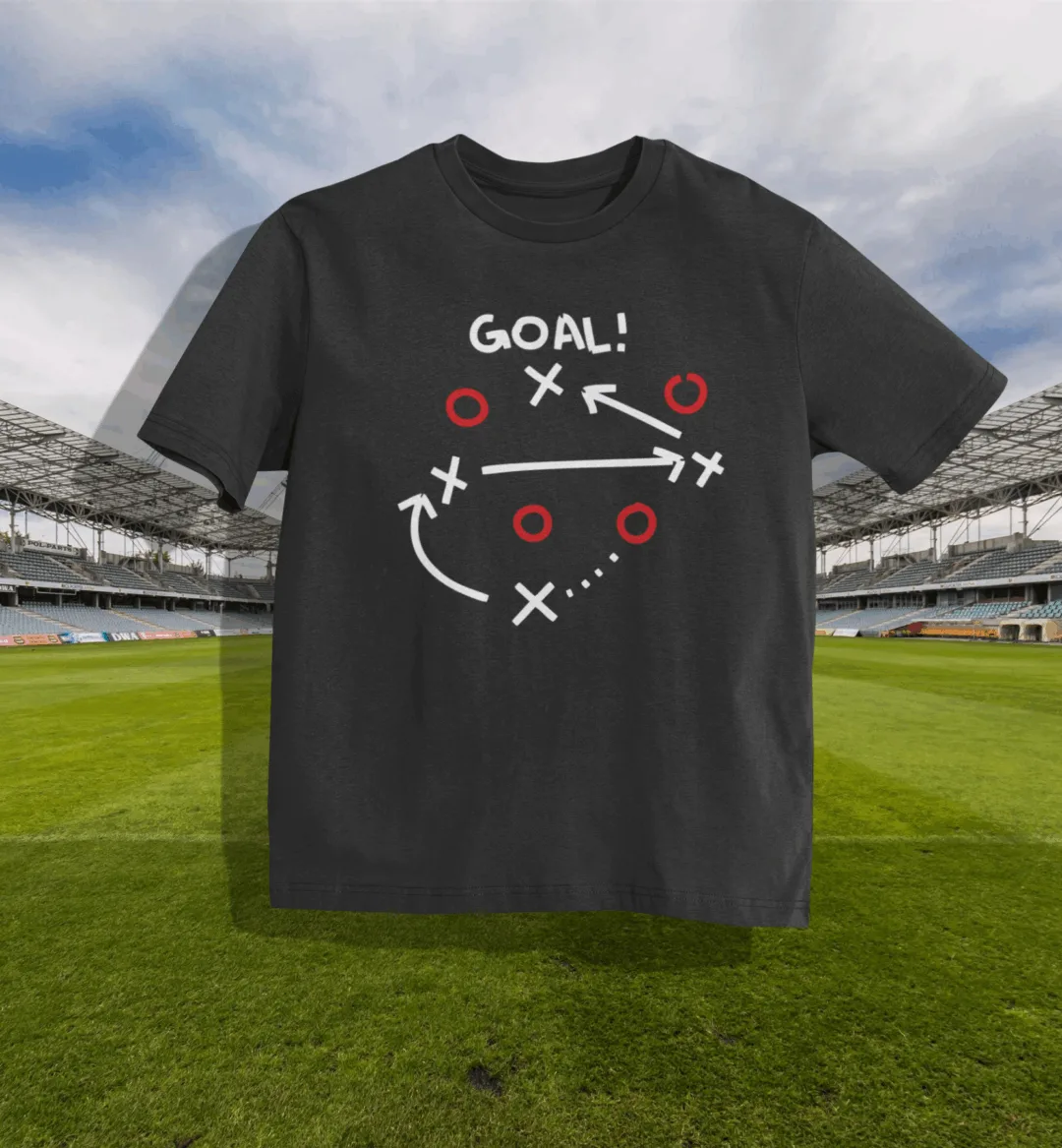 Goal Tactical Oversize T-Shirt