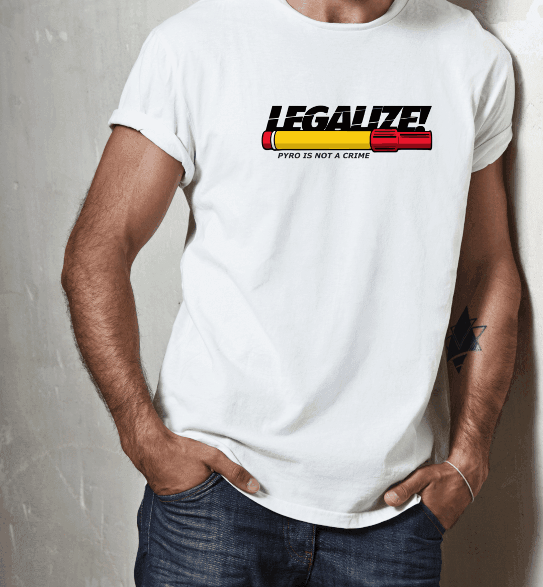 Legalize T-Shirt