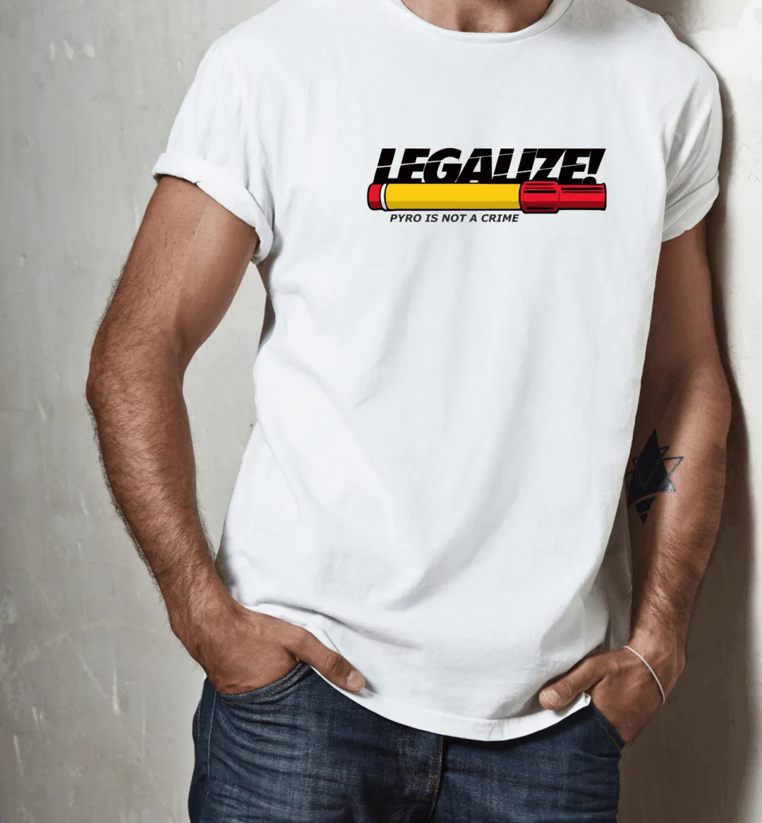 Legalize T-Shirt