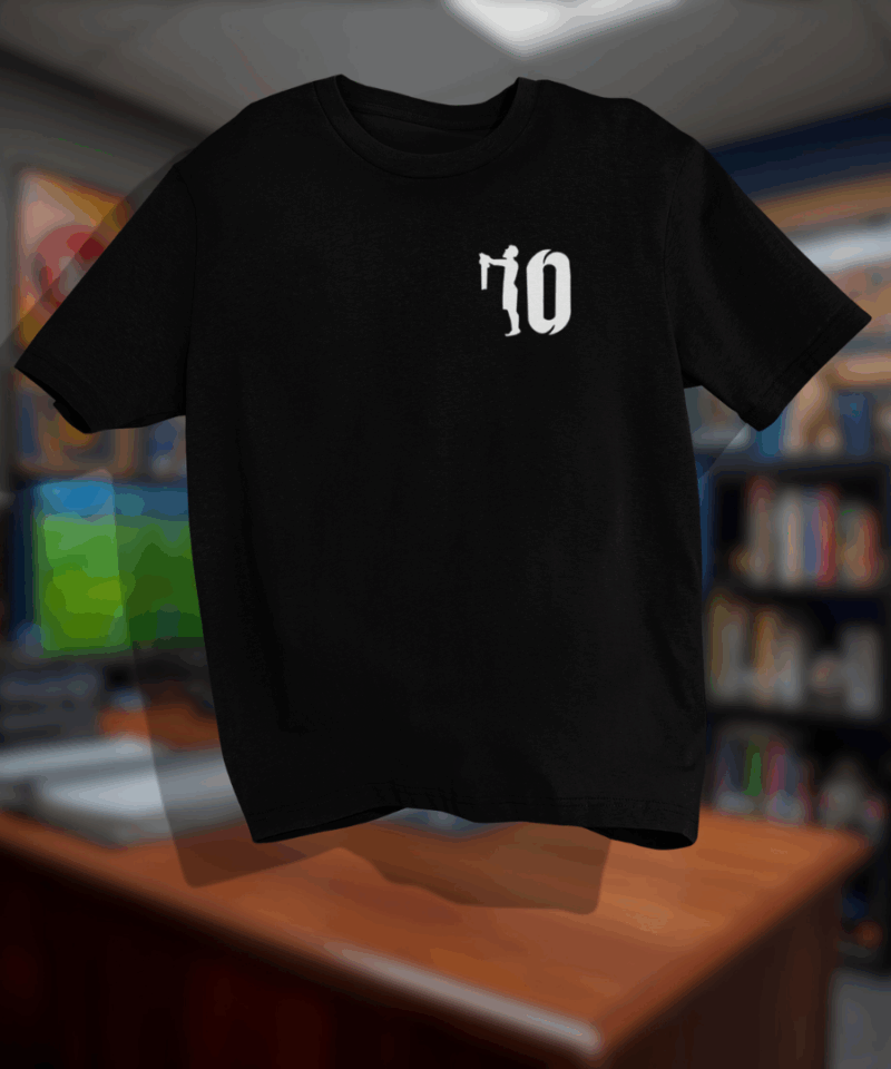 NEYIN NESI SIYAH OVERSIZE TSIHRT