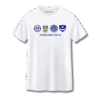 Portsmouth Fc Tshirt Beyaz
