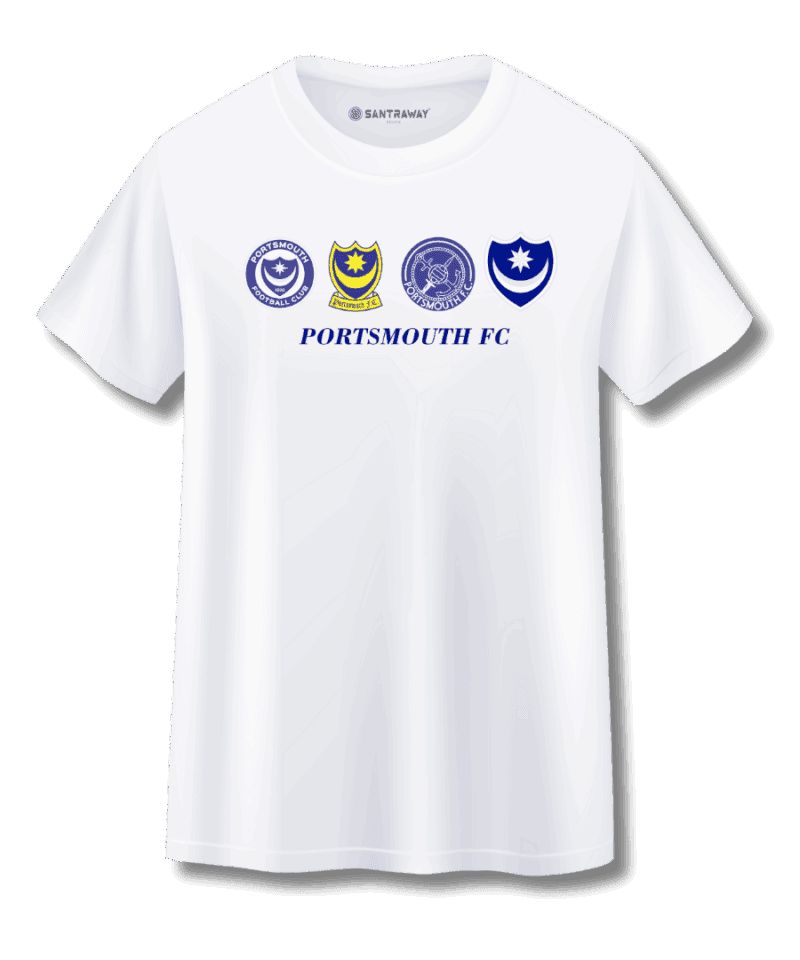 Portsmouth Fc T-Shirt