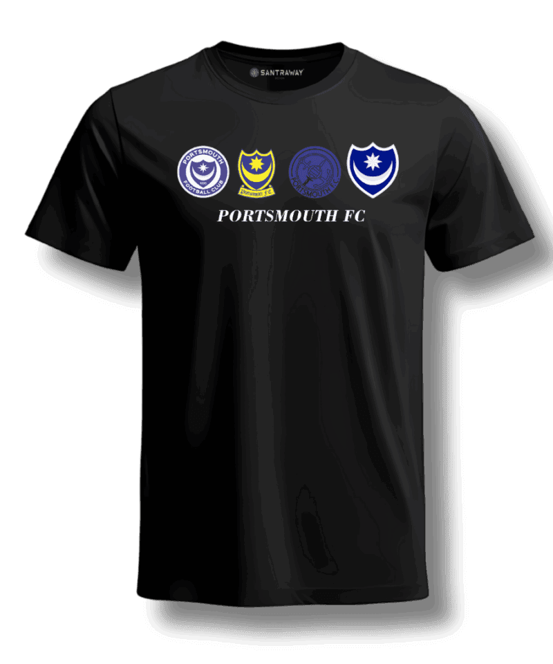 Alternative view of Portsmouth Fc T-Shirt