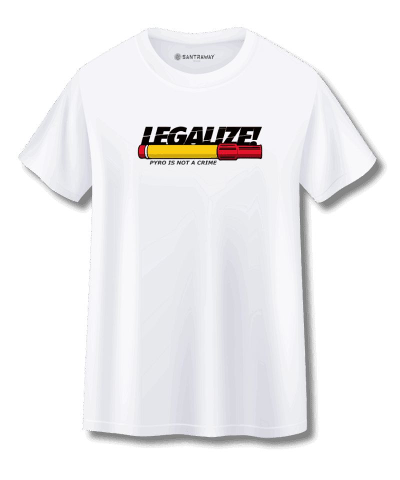 Legalize T-Shirt