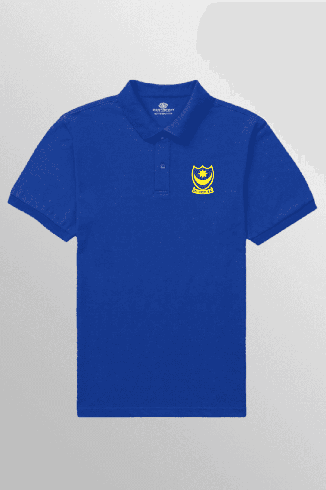Portsmouth Fc Polo Yaka T-shirt - Görsel 2