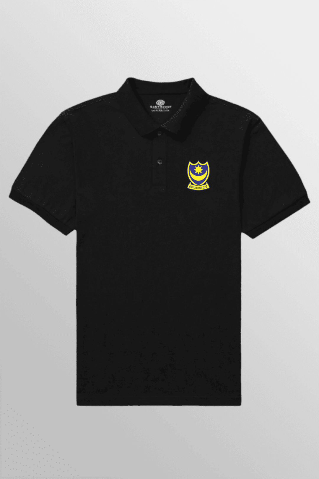 Portsmouth Fc Polo Yaka T-shirt - Görsel 3