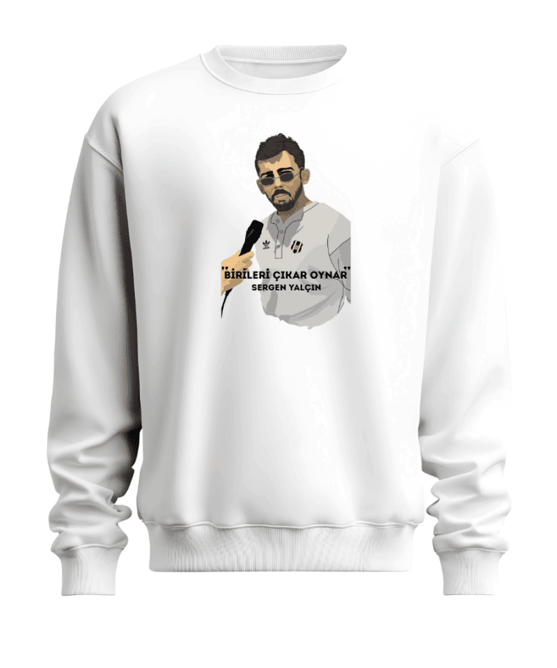 Alternative view of Sergen Yalçın Sweatshirt
