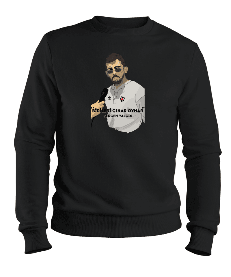 Sergen Yalçın Sweatshirt