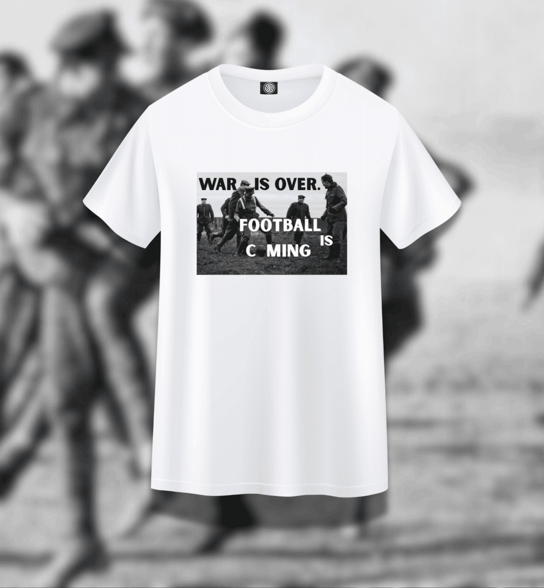 War Is Over T-Shirt
