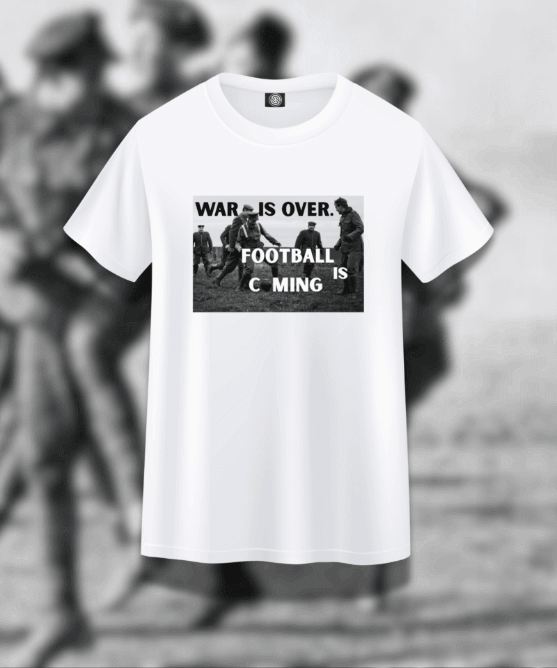 War Is Over T-Shirt