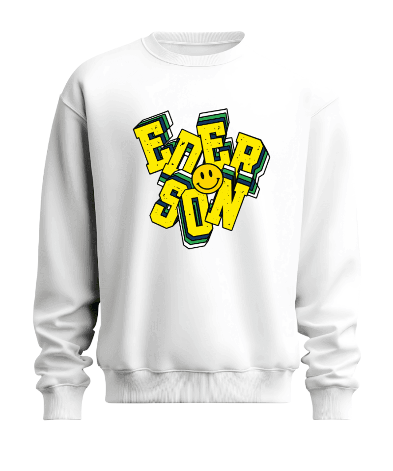 Alternative view of Ederson Sweatshirt