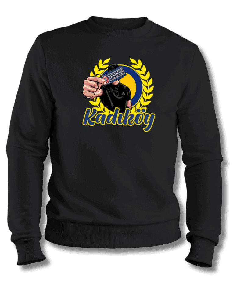 Kadıköy Respect Sweatshirt
