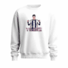 Kenan Yildiz Sweatshirt Beyaz