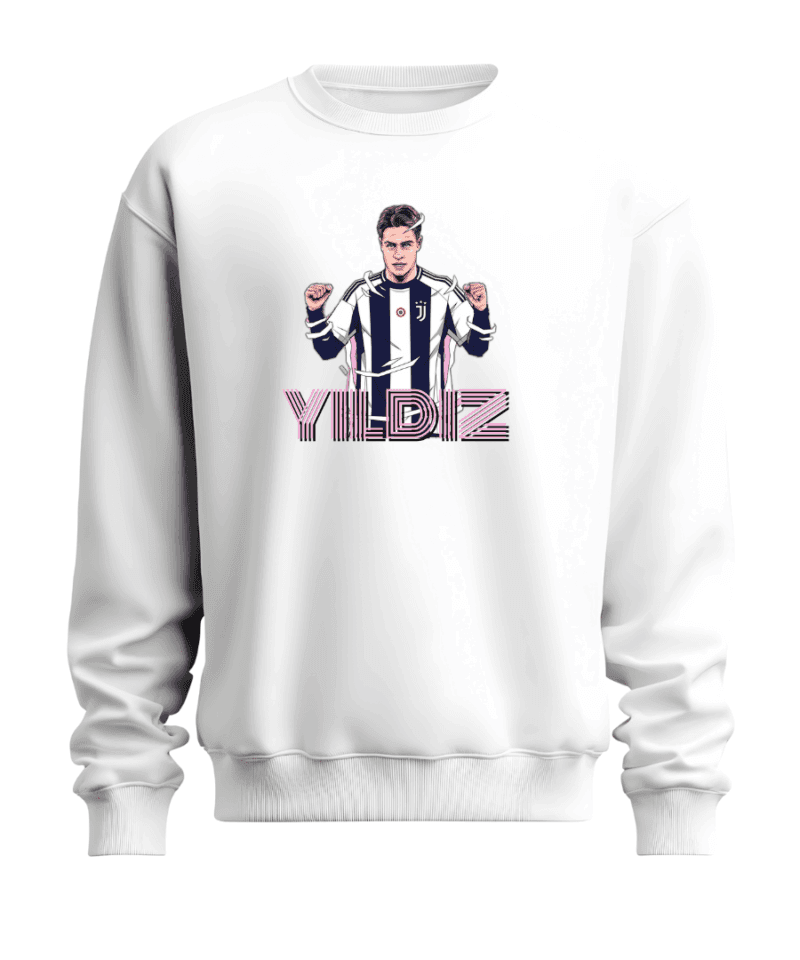 Kenan Yıldız Sweatshirt